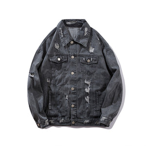 Let's Rock Denim Jacket