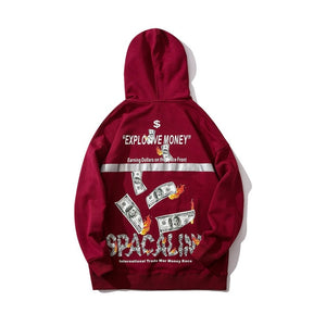 "Explosive Money" Hoodie