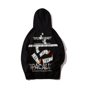 "Explosive Money" Hoodie