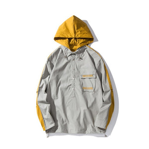 NOT Windbreaker Jacket