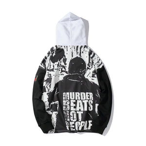 Beats Not People Hoodie