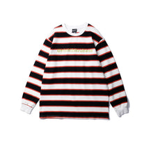 Load image into Gallery viewer, BxW Striped Pullover