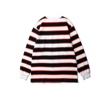 Load image into Gallery viewer, BxW Striped Pullover