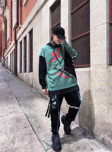 Street X Hoodie