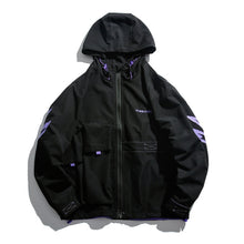 Load image into Gallery viewer, MAQ Windbreaker Jacket