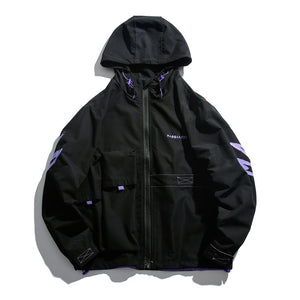 MAQ Windbreaker Jacket