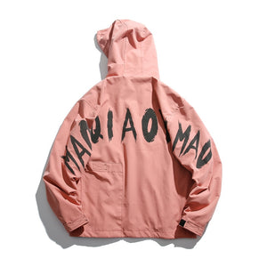 MAQ Windbreaker Jacket