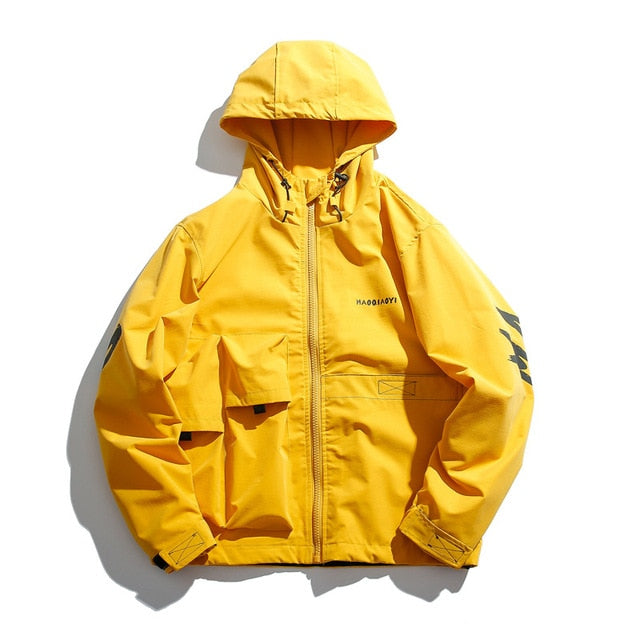 MAQ Windbreaker Jacket