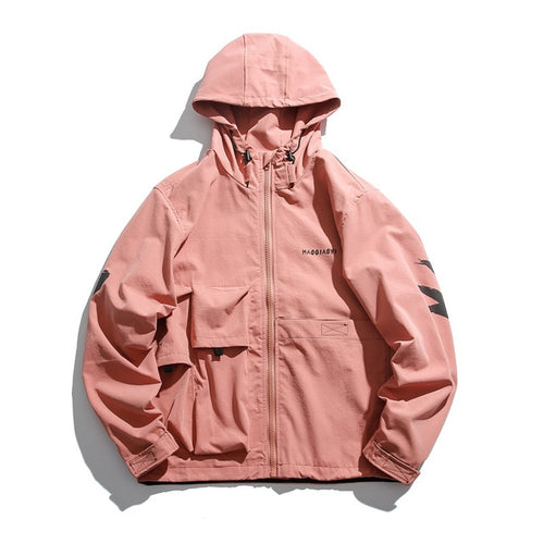 MAQ Windbreaker Jacket